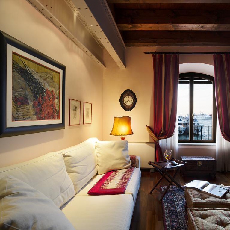 Molino Stucky Flat Apartment เวนิส ห้อง รูปภาพ