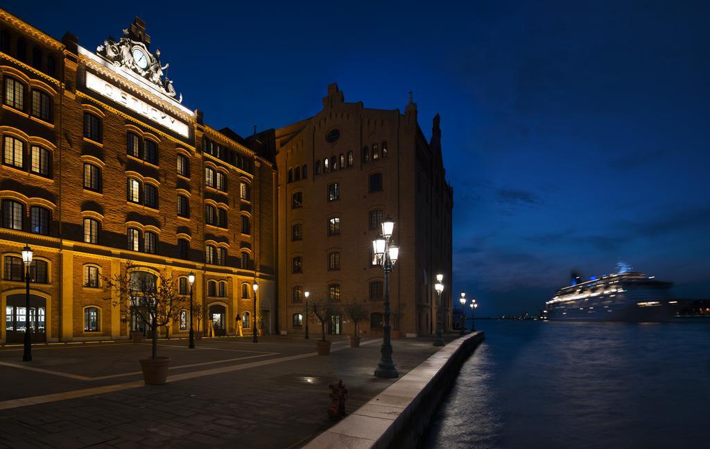 Molino Stucky Flat Apartment เวนิส ภายนอก รูปภาพ