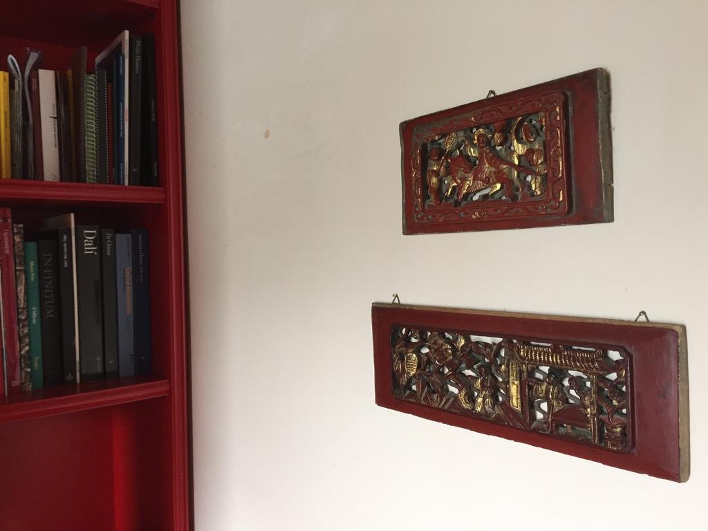Molino Stucky Flat Apartment เวนิส ห้อง รูปภาพ